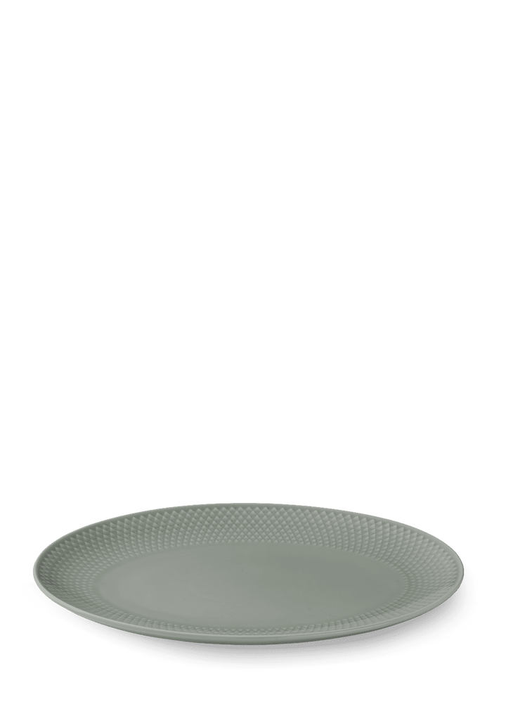 Lyngby Porcelæn Earth fat 28,5x21,5cm