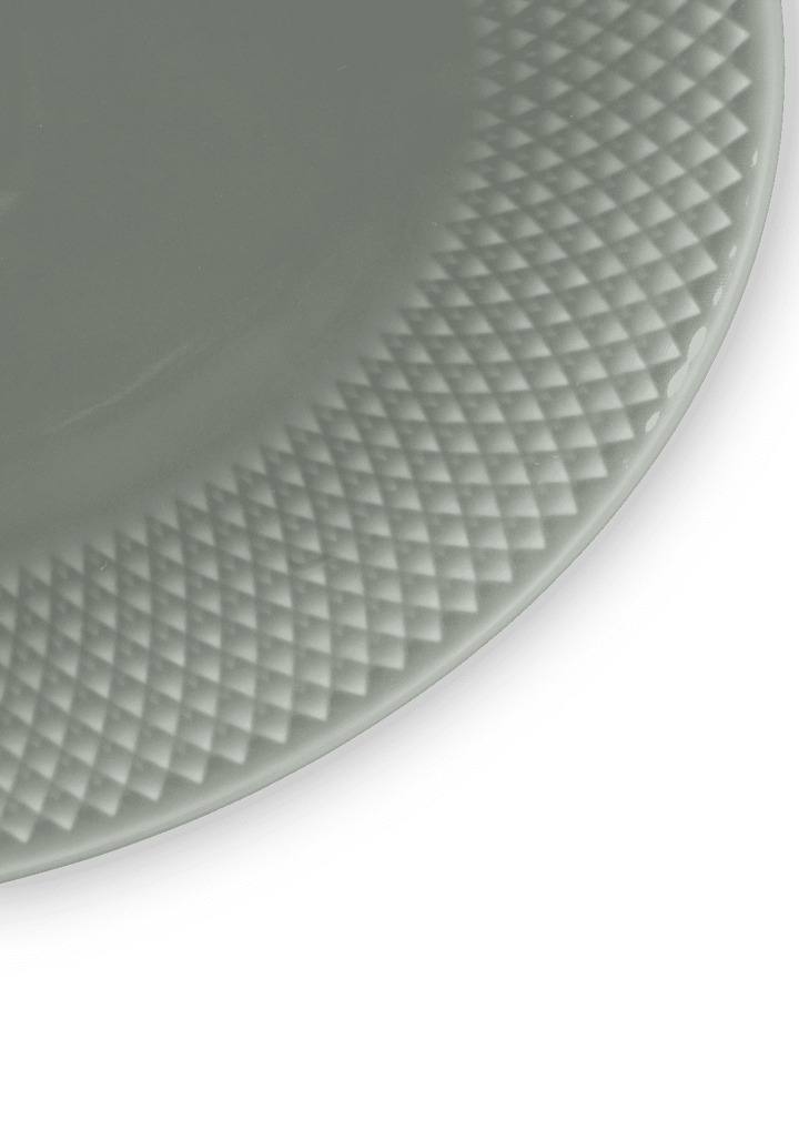Lyngby Porcelæn Earth fat 28,5x21,5cm