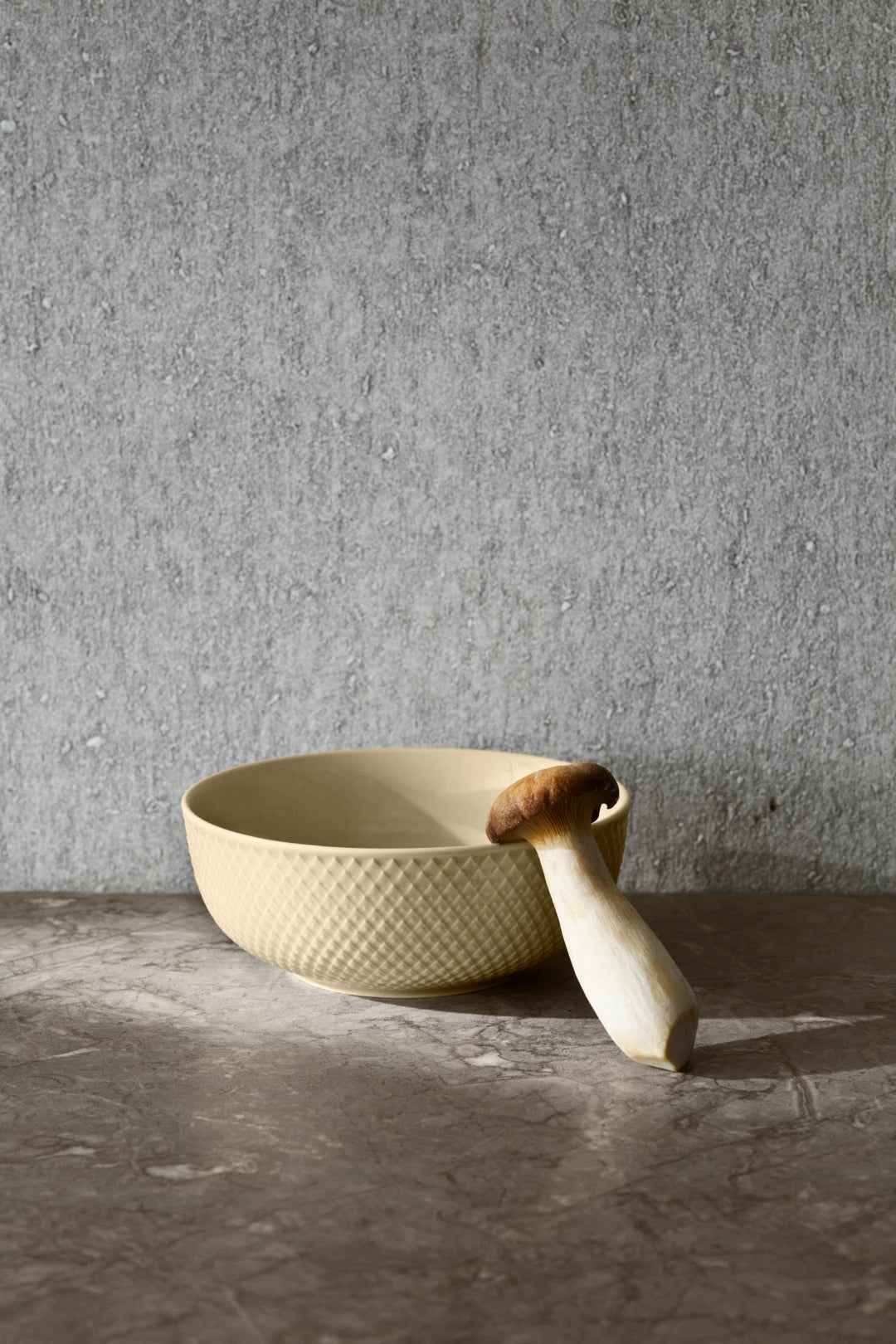 Lyngby Rhombe Earth Ø:15.5 Marble