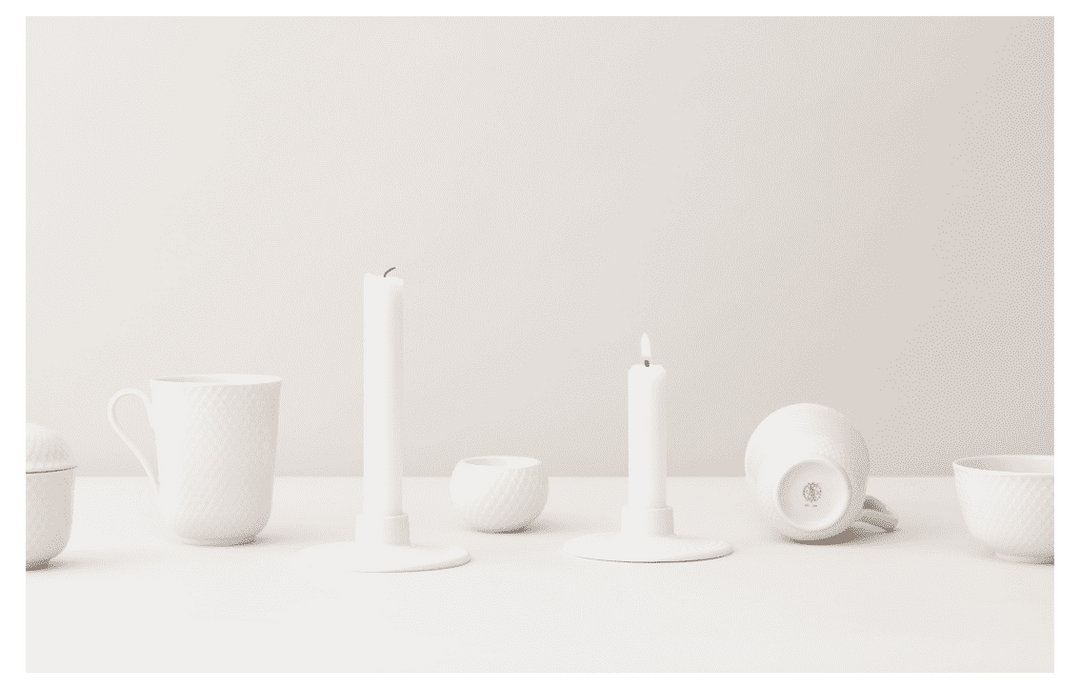 Lyngby Rhombe staki 10 cm