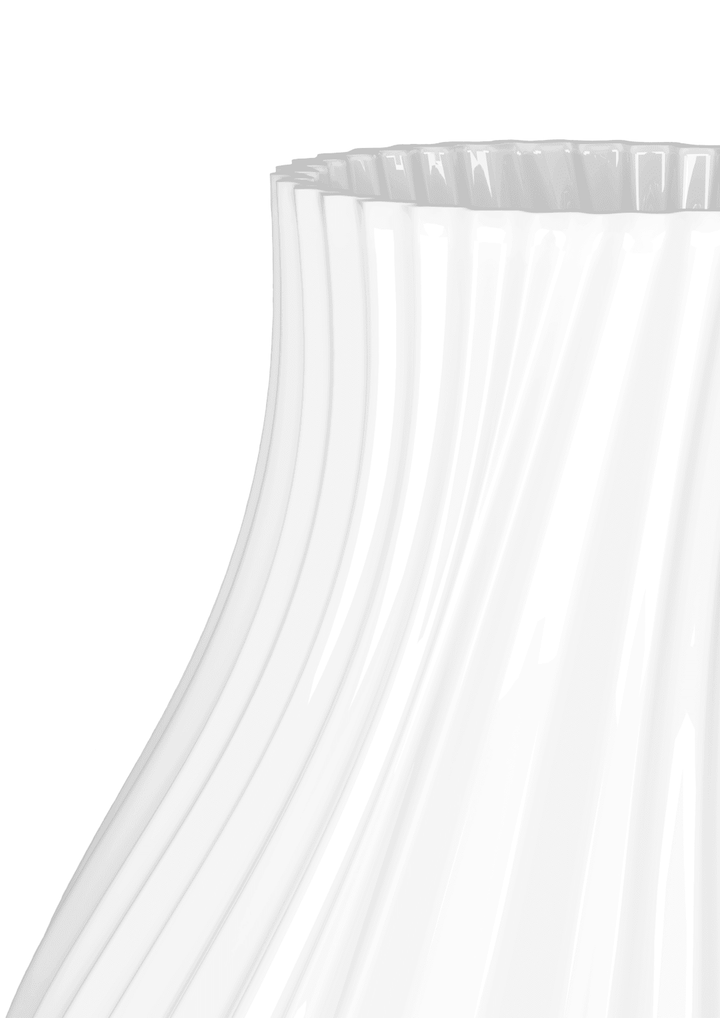 Lyngby Porcelæn twist vasi 18cm