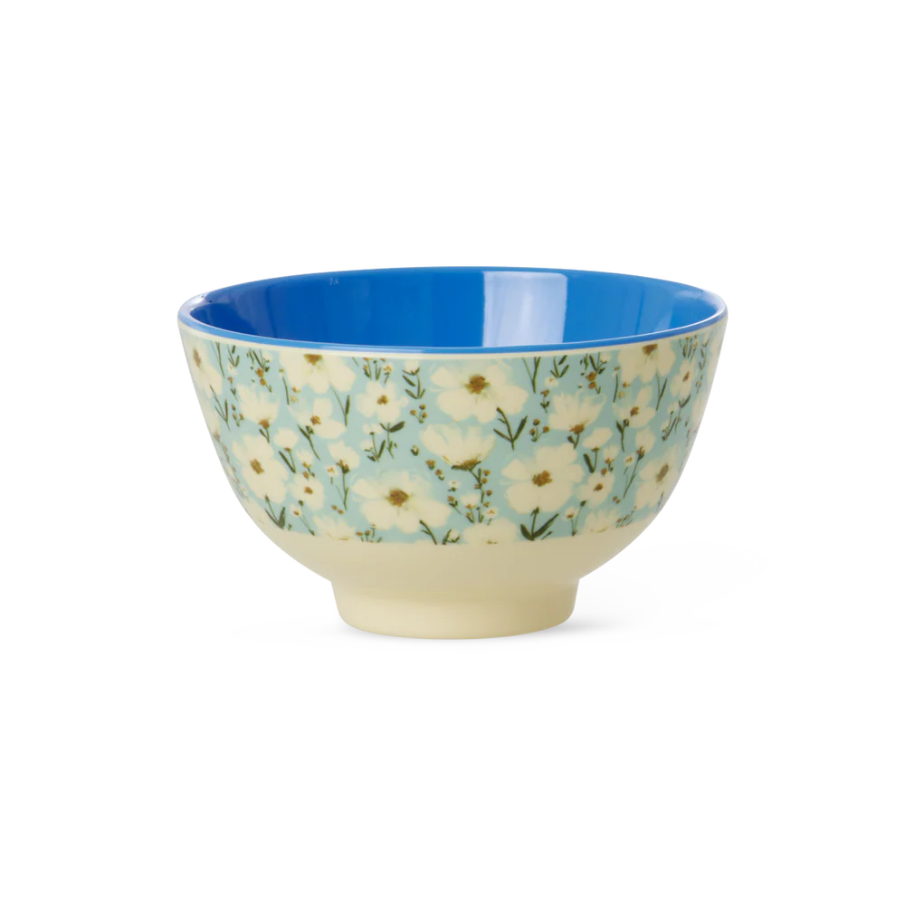 Rice skál summar bloom small