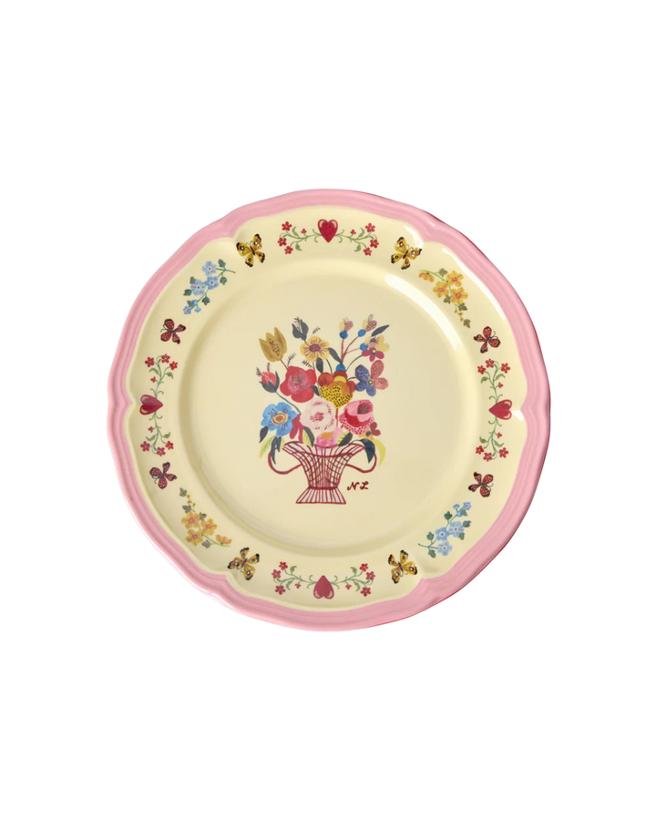 Rice tallekur Nathalie pink