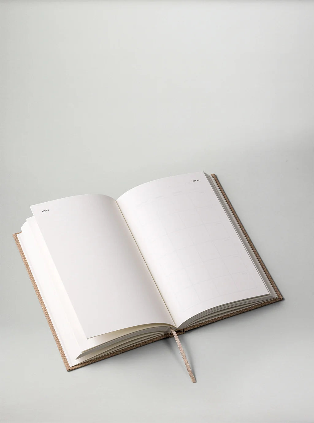 New Mags yearly planner sand