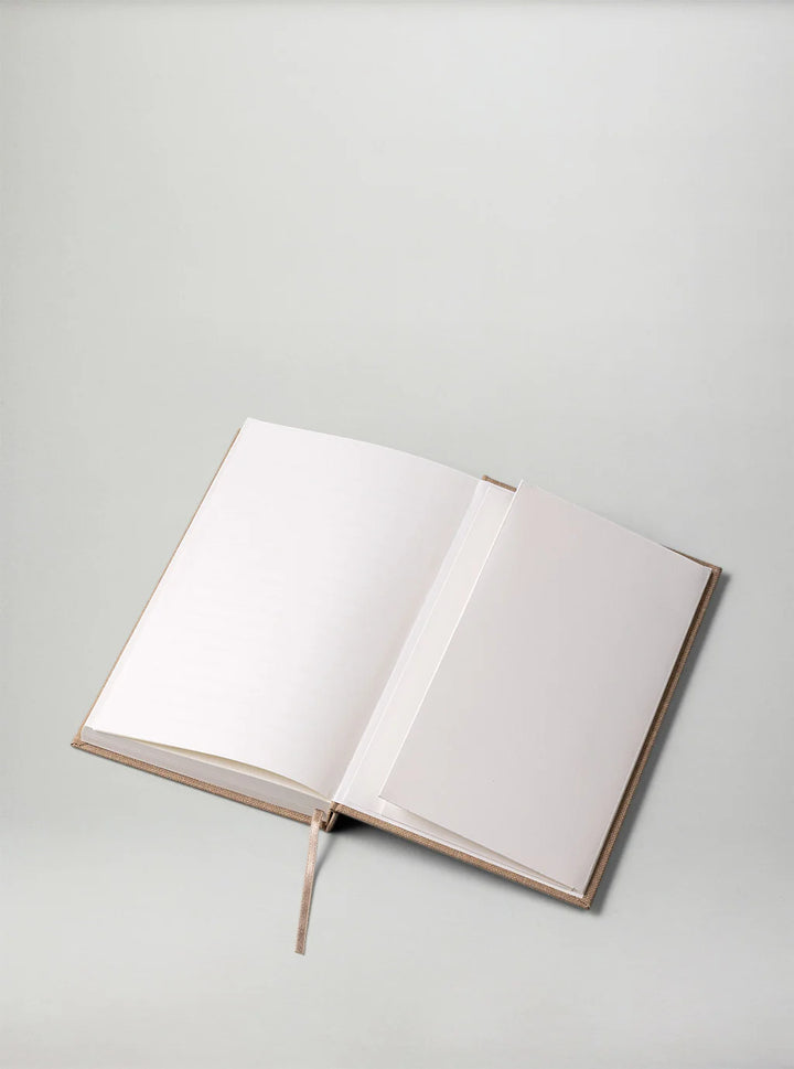 New Mags yearly planner sand