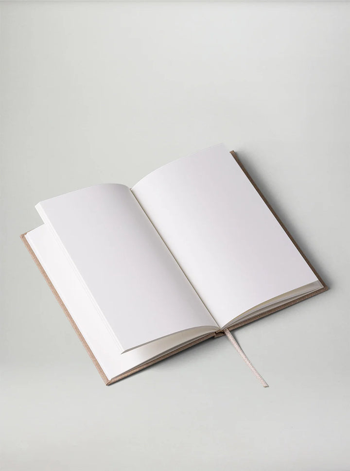 New Mags notes bók sand