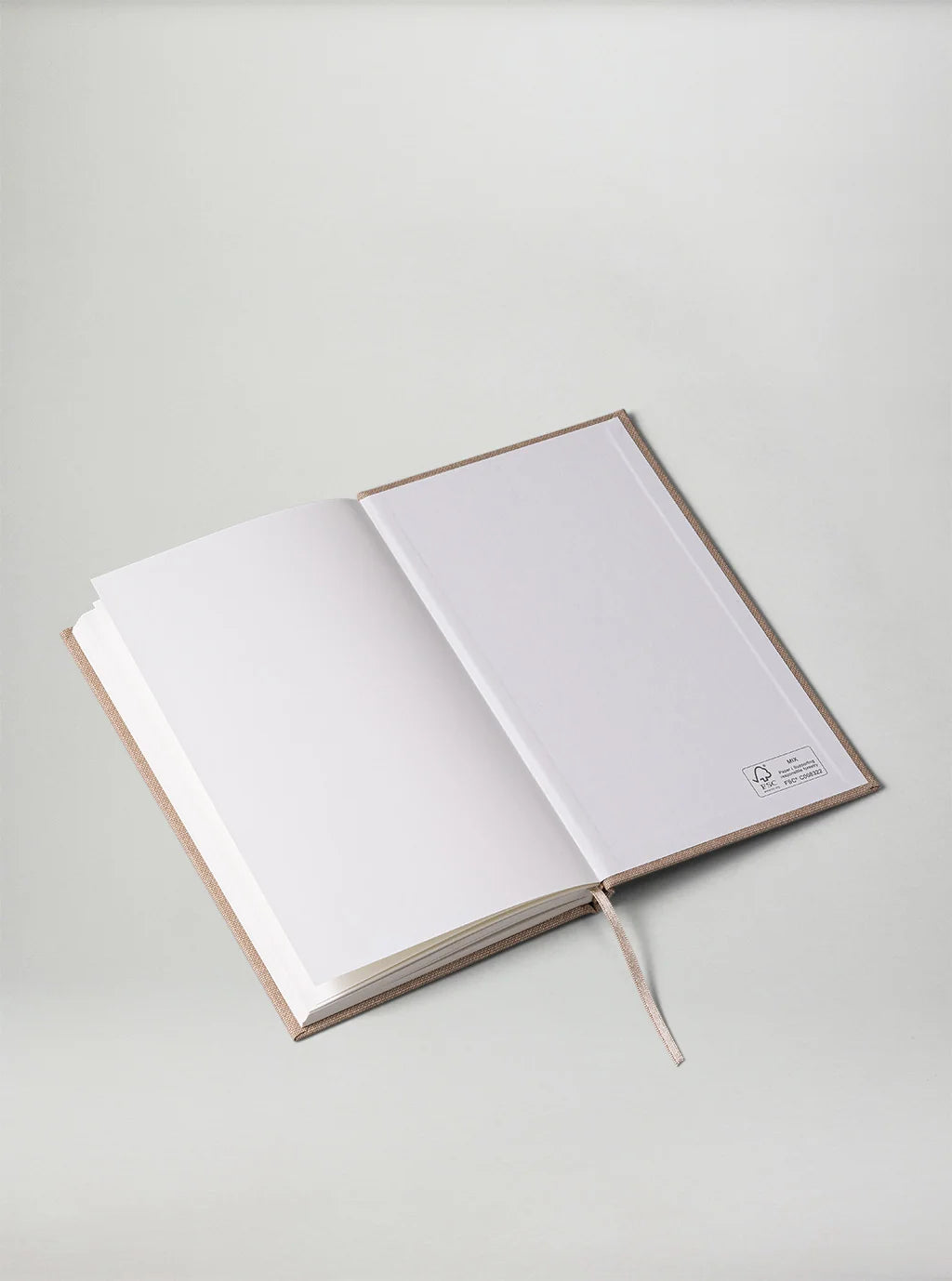 New Mags notes bók sand