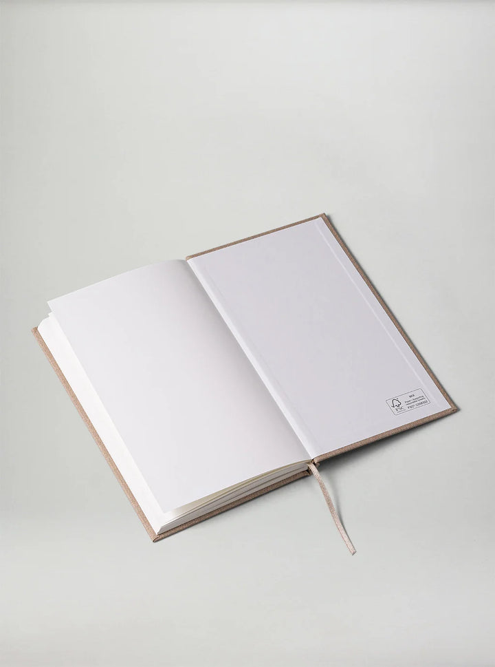 New Mags notes bók sand