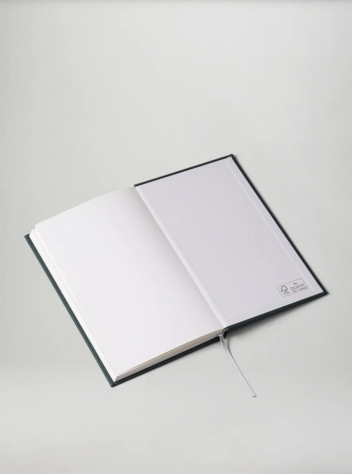 New Mags notes bók - grøn