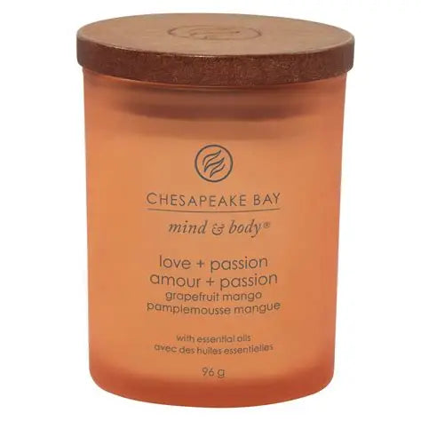 Chesapeake Bay duftljós lítið - Love & Passion