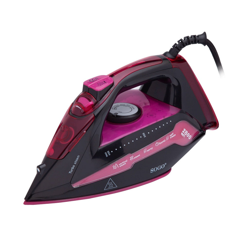 SOGO Dampstrúkijarn