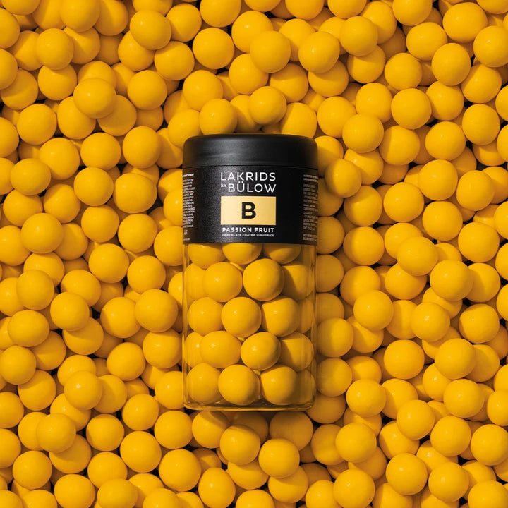 Lakrids By Bulow Regular B - Passion fruit 270g