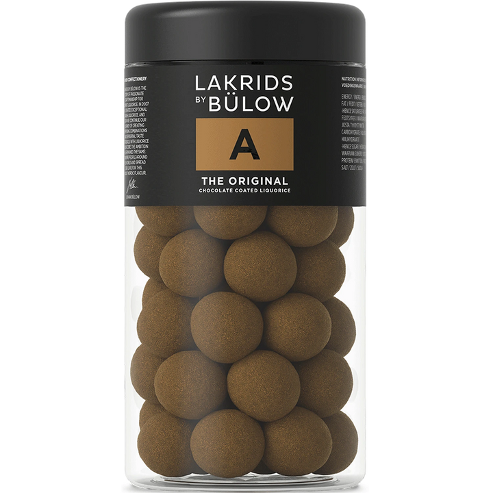 Lakrids By Bulow Regular A - Original 270g