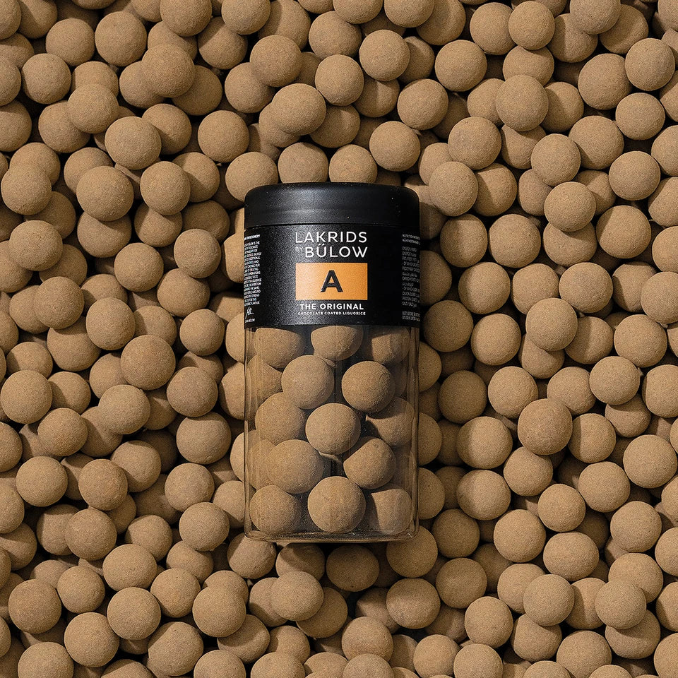 Lakrids By Bulow Regular A - Original 270g