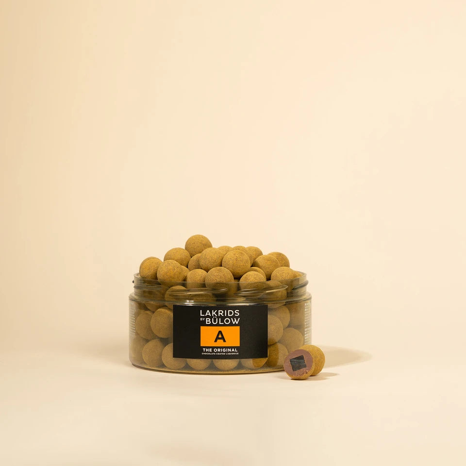 Lakrids By Bulow Large A - Original 515g