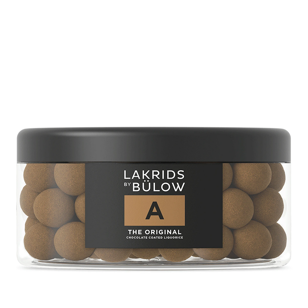 Lakrids By Bulow Large A - Original 515g