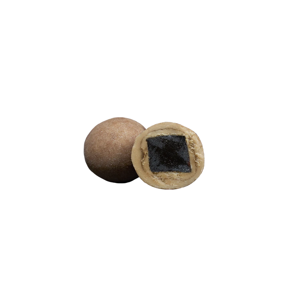 Lakrids By Bulow Large D - Salt & Caramel 515g