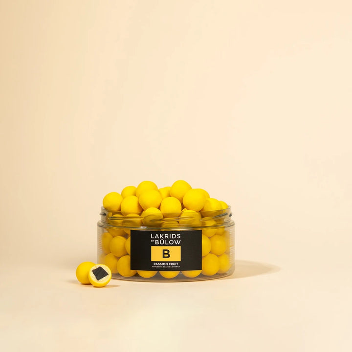 Lakrids By Bulow Large B - Passion fruit 515g