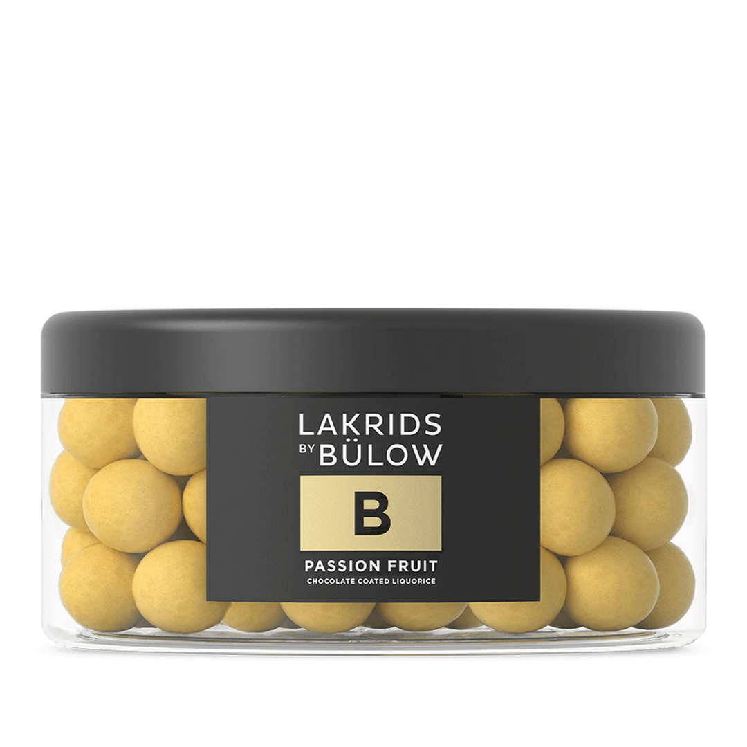 Lakrids By Bulow Large B - Passion fruit 515g