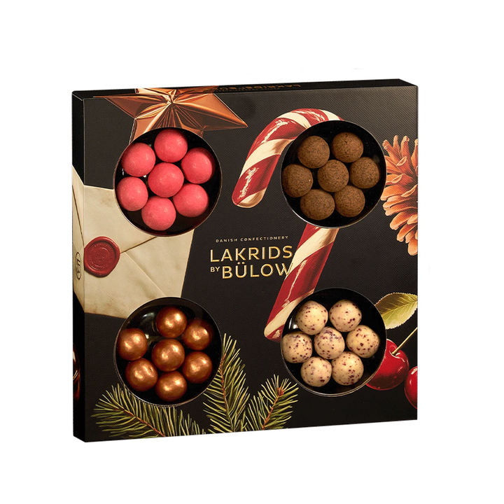 Lakrids By Bulow lítil gávueskja Winter 2026 165g