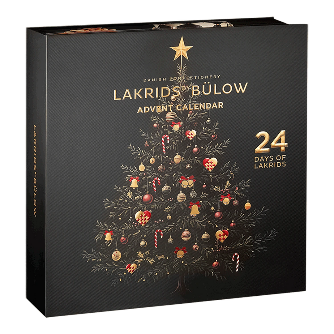 Lakrids By Bulow Jólakalendari 2026
