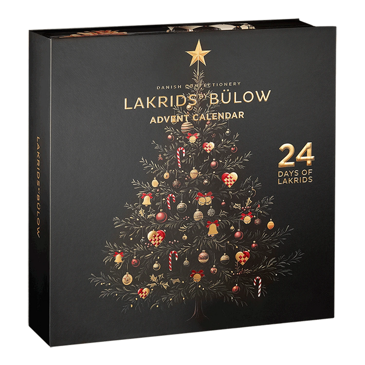 Lakrids By Bulow Jólakalendari 2026