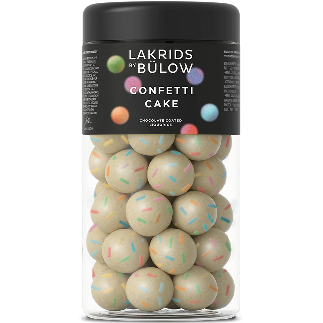 Lakrids By Bulow Confetti Cake 270g