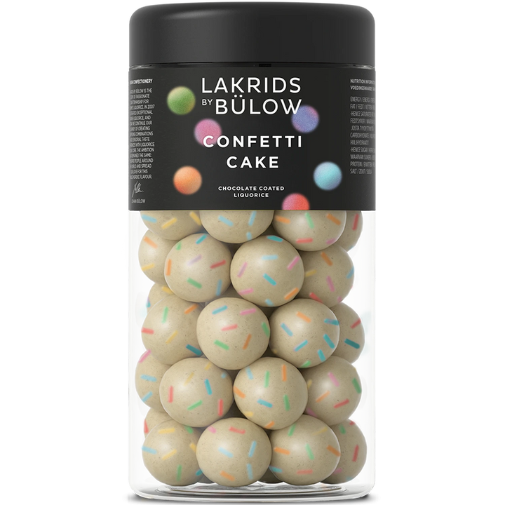 Lakrids By Bulow Confetti Cake 270g