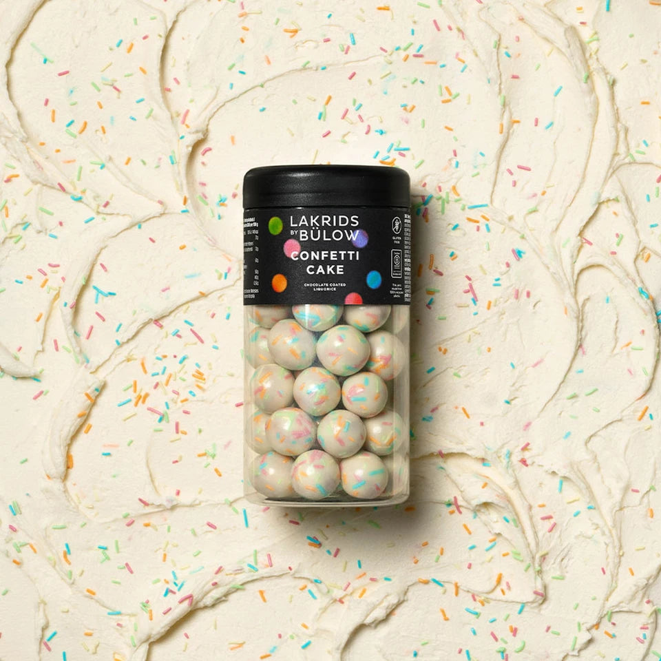 Lakrids By Bulow Confetti Cake 270g