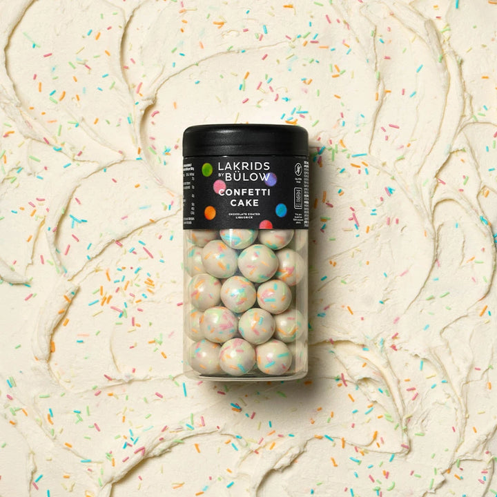 Lakrids By Bulow Confetti Cake 270g
