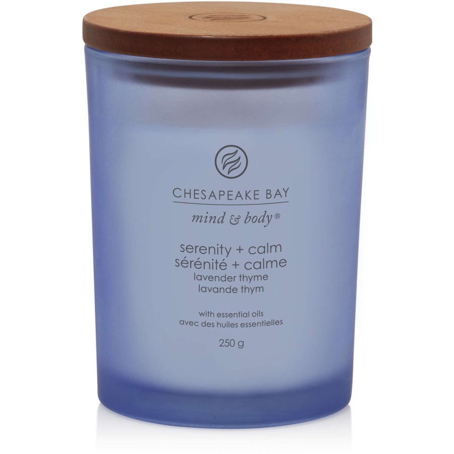 Chesapeake Bay Duftljós M Lavendel