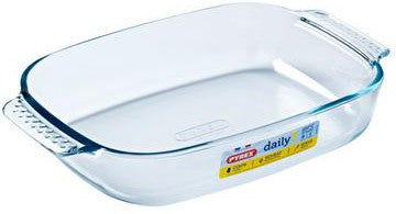 Pyrex Daily fat 30x19cm