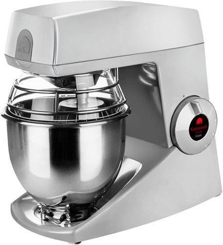 Varimixer Teddy silvur