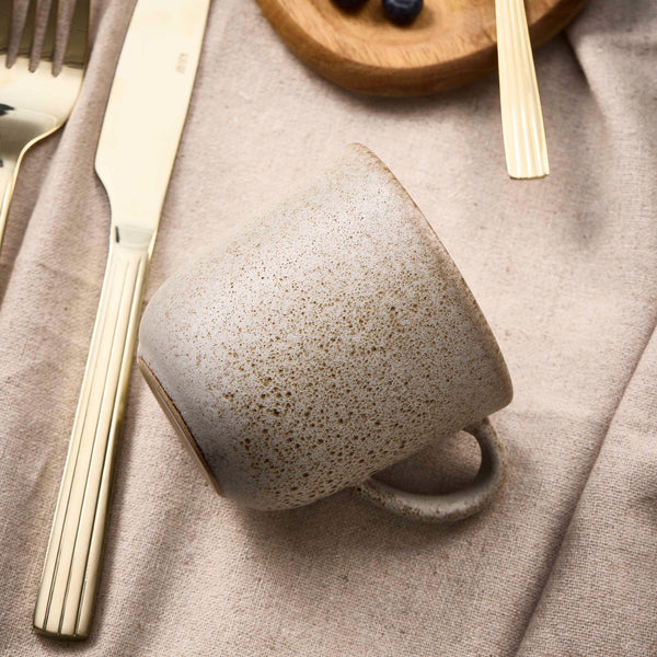 RAW Kaffikoppur 20cl Sandy Beige