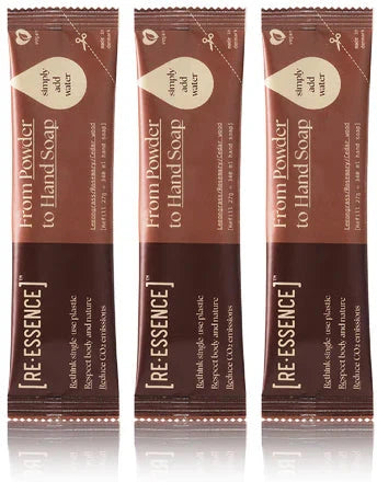 RE:Essence Refill Lemongrass 3pk