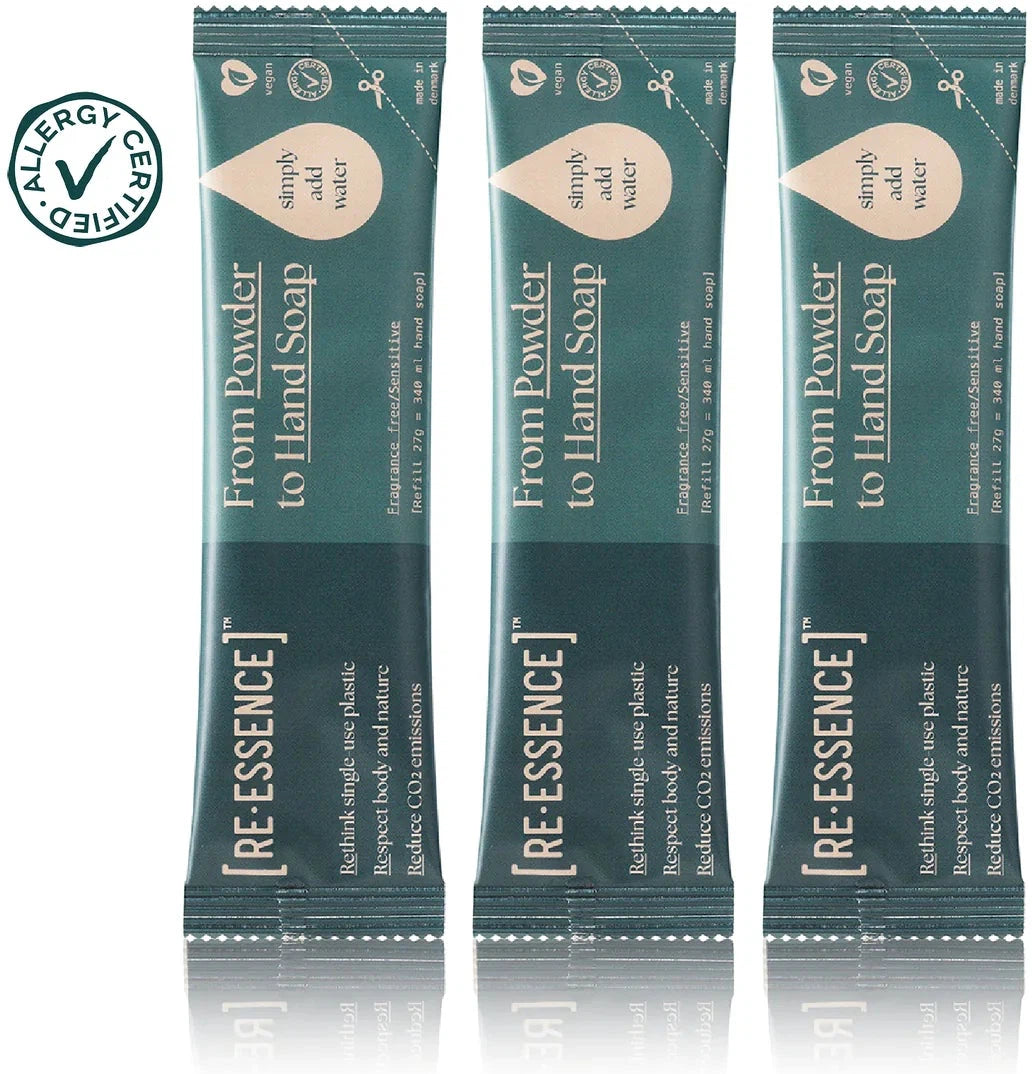 RE:Essence Refill Sensitive 3pk