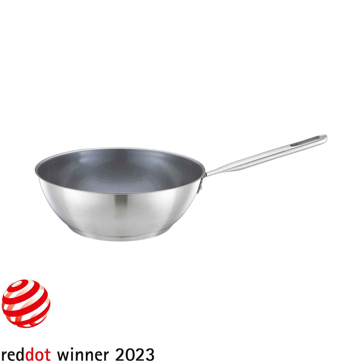 Fiskars all steel wok 28 cm