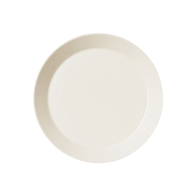 Iittala teema tallerkur 19 cm hvítt