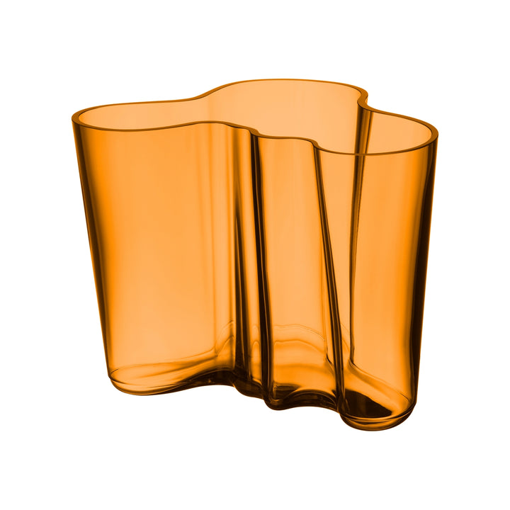Iittala alvar aalto vasi 16cm kopar