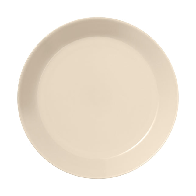 Iittala teema tallerkur 23cm linen