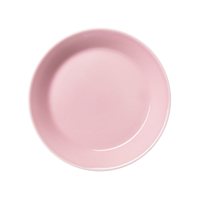 Iittala teema tallerkur 17 cm rosa