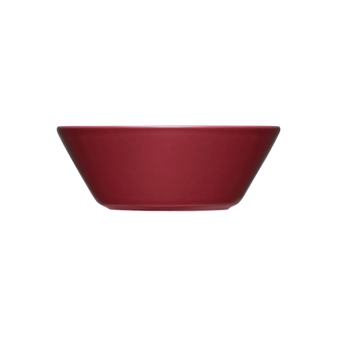 Iittala teema skál 15 cm cherry