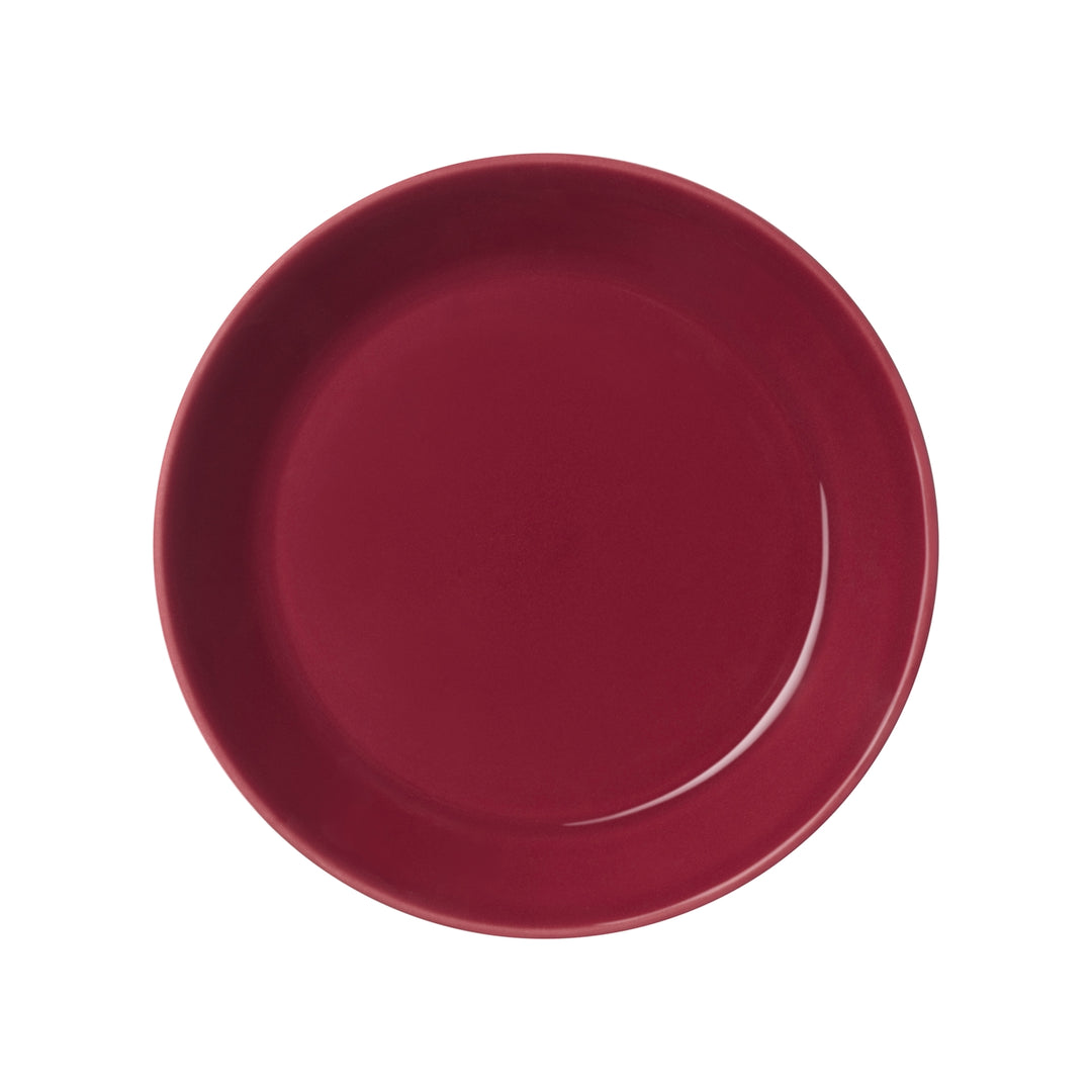Iittala teema tallerkur 17 cm cherry