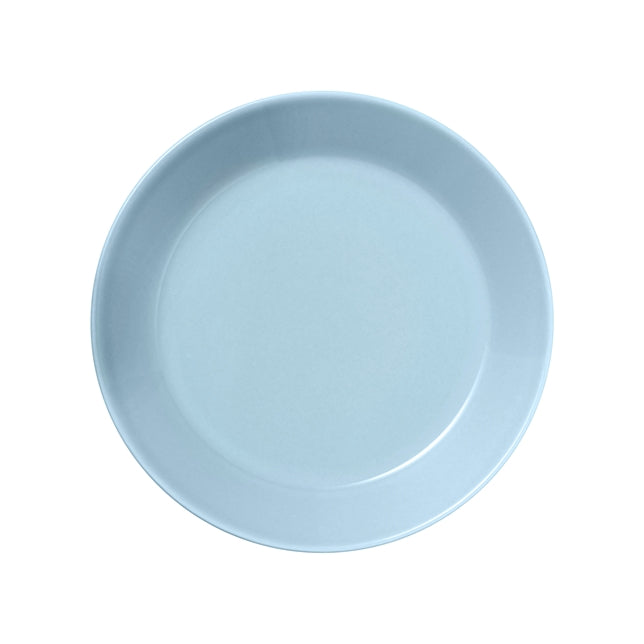 Iittala Teema tallerkur 17cm ice blue