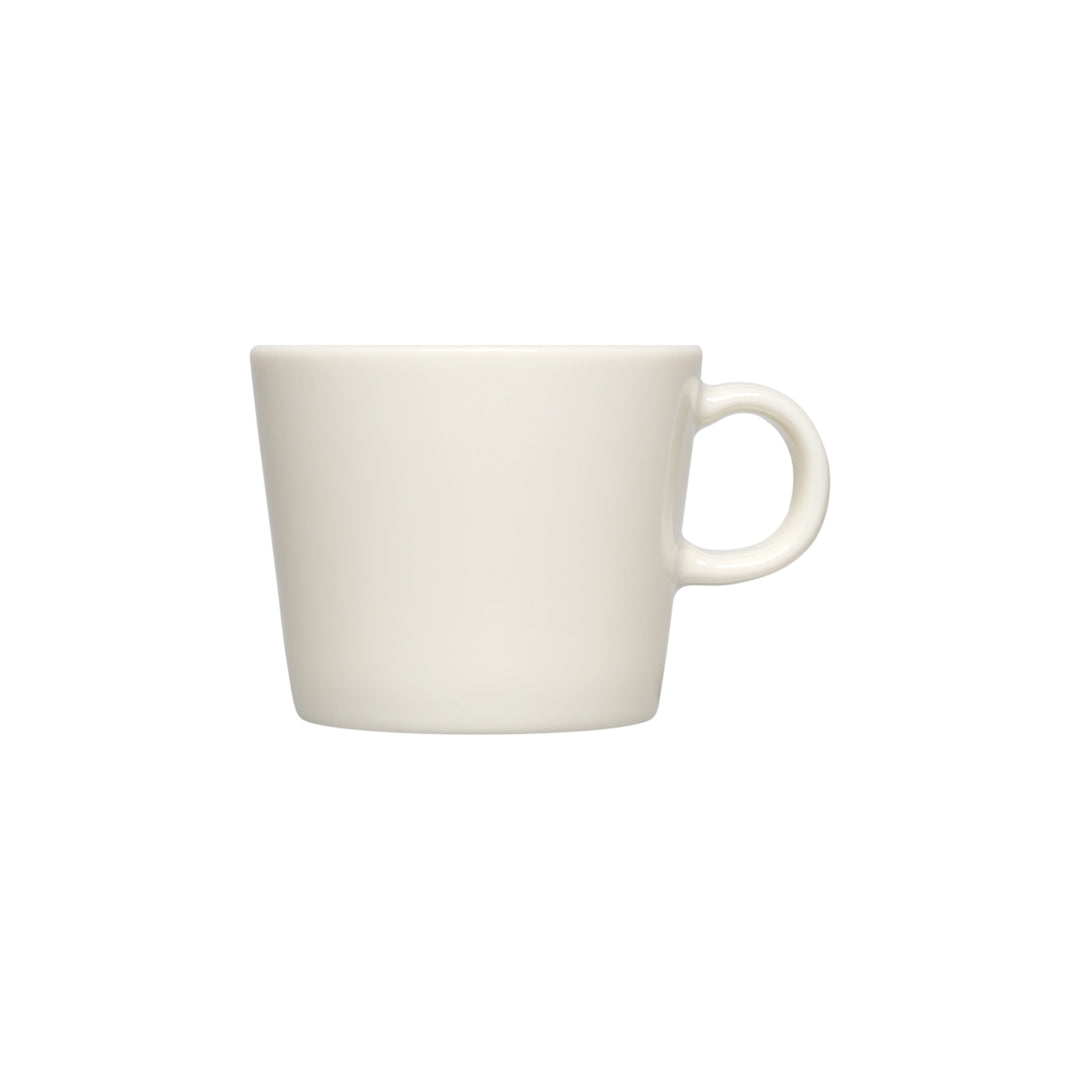 Iittala teema koppur 0,1L hvítt