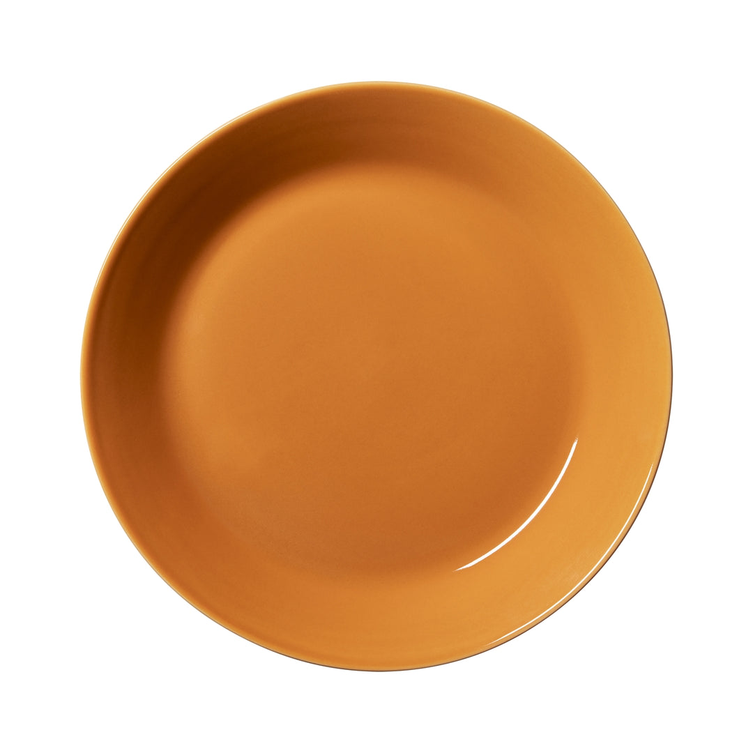Iittala Teema tallerkur 21 cm amber