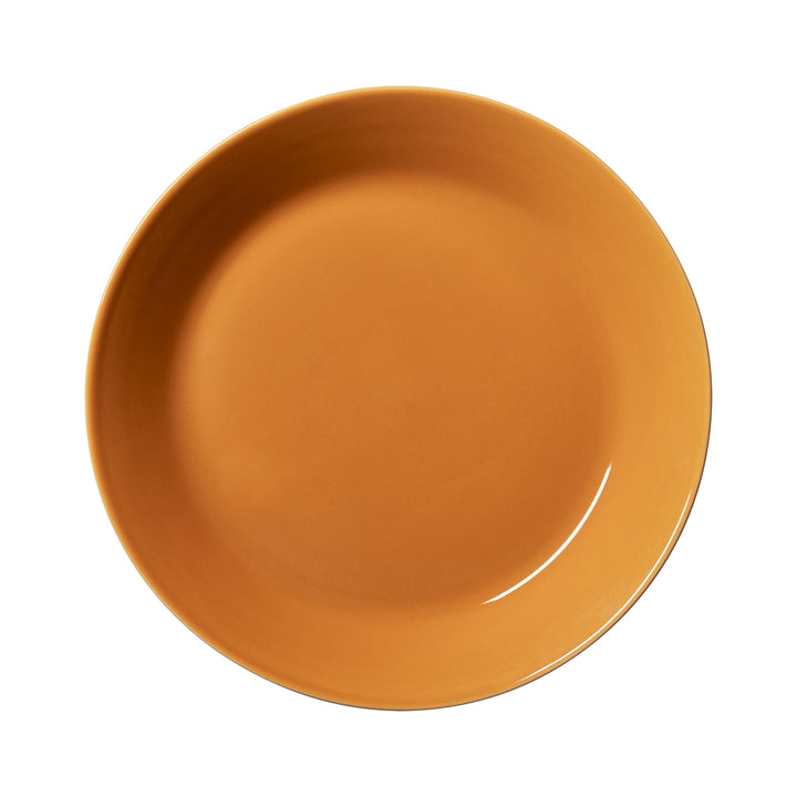 Iittala Teema tallerkur 21 cm amber