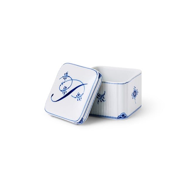 RC alfabet bonbonniere P