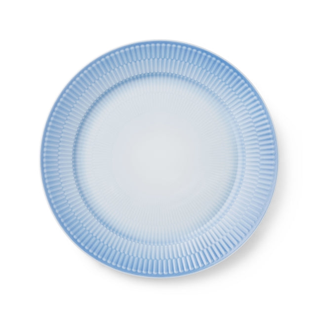 RC Iris Blue tallerkur 27 cm