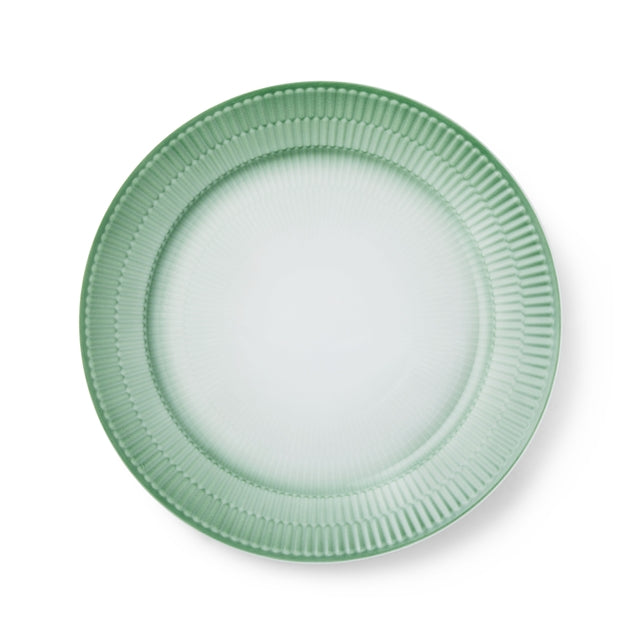 RC Iris Green tallerkur 27 cm